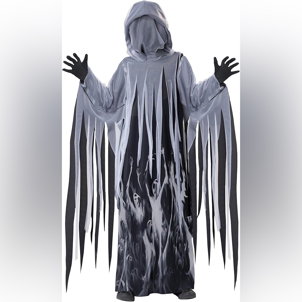 California Costumes Child Soul Taker Halloween Dress Up Costume